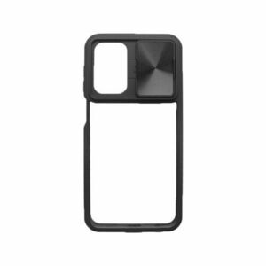 mobilNET plastový kryt Samsung Galaxy A25 5G, čierny (Slide) vyobraziť