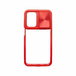 mobilNET plastový kryt Samsung Galaxy A15 5G, červený (Slide) vyobraziť