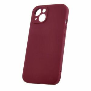 Mag Invisible case for iPhone 14 Pro Max 6, 7" burgundy vyobraziť