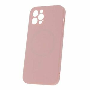 Mag Invisible case for iPhone 12 Pro 6, 1" pastel pink vyobraziť