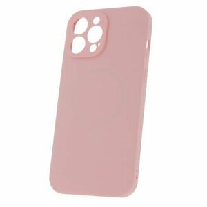 Mag Invisible case for iPhone 13 Pro Max 6, 7" pastel pink vyobraziť
