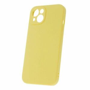 Mag Invisible case for iPhone 13 Pro 6, 1" pastel yellow vyobraziť