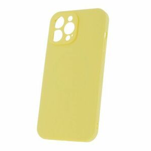 Mag Invisible case for iPhone 13 Pro Max 6, 7" pastel yellow vyobraziť