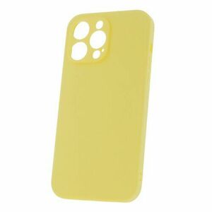 Mag Invisible case for iPhone 14 Pro Max 6, 7" pastel yellow vyobraziť