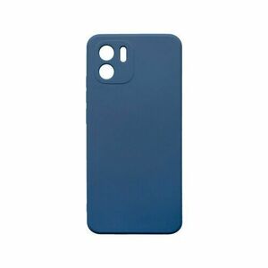 mobilNET silikónové puzdro Xiaomi Redmi A1/A2, tmavo modré (matt) vyobraziť