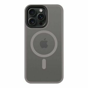 Tactical MagForce Hyperstealth Kryt pro iPhone 15 Pro Max Light Grey vyobraziť