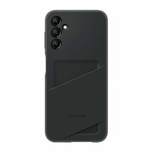 EF-OA346TBE Samsung Card Slot Kryt pro Galaxy A34 5G Black vyobraziť