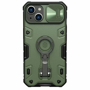 Nillkin CamShield Armor PRO Zadní Kryt pro Apple iPhone 14 Dark Green vyobraziť