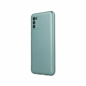 Metallic case for Xiaomi Poco X3 / X3 NFC / X3 Pro green vyobraziť