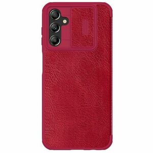 Nillkin Qin Book PRO Pouzdro pro Samsung Galaxy A14 4G Red vyobraziť