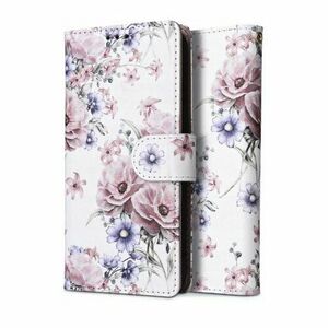 Puzdro Tech-Protect Book Xiaomi Redmi 13C/Poco C65 - Rozkvitnuté kvety vyobraziť