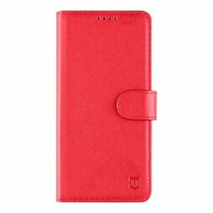 Puzdro Tactical Field Book Xiaomi Redmi 13C/Poco C65 - červené vyobraziť