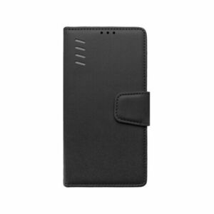 mobilNET knižkové puzdro Xiaomi Redmi Note 13 5G, čierne (Daze) vyobraziť