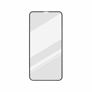 STURDO REX CLASSIC ochranné sklo Full Glue iPhone 12 / iPhone 12 Pro, čierne vyobraziť