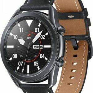 Samsung Galaxy Watch 3 45mm SM-R840 Mystic Black Čierne - Trieda C vyobraziť