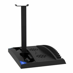 iPega P5013 Charger and Cooling Station pro PS5 a PS5/PSMove Controller vyobraziť