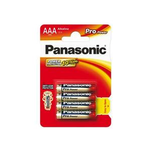 Panasonic Pro Power AAA 4ks 09738 vyobraziť