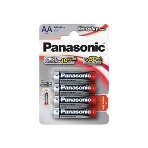 Panasonic Everyday AA 4ks LR6EPS/4BP vyobraziť