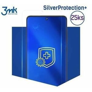 3mk All-Safe - fólia SilverProtection+ Phone, 25 ks vyobraziť