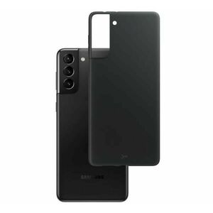 3mk ochranný kryt Matt Case pre Samsung Galaxy S22 (SM-S901), čierna vyobraziť