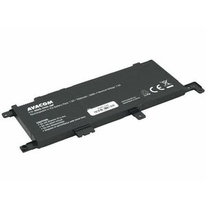 AVACOM Náhradná batéria Asus VivoBook X542 Li-Pol 7, 6 V 5000mAh 38Wh vyobraziť