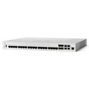 Cisco switch CBS350-24XS-EU (20xSFP+, 4x10GbE/SFP+ combo) vyobraziť