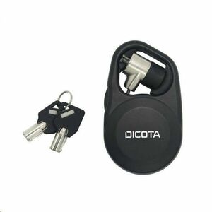 DICOTA Security Cable T-Lock Retractable, keyed, 3x7mm slot vyobraziť