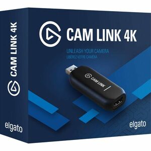 Elgato Cam Link 4K vyobraziť