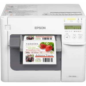 Epson ColorWorks C3500 vyobraziť