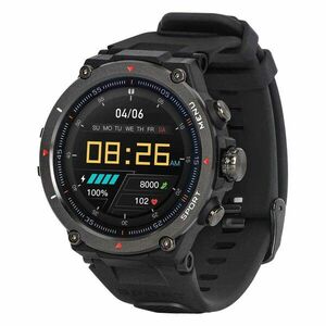 Garett Smartwatch GRS PRO čierna, GPS vyobraziť