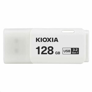 KIOXIA Hayabusa Flash drive 128GB U301, biela vyobraziť