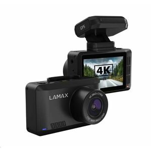 LAMAX T10 4K GPS (s hlásením radarov) vyobraziť