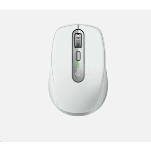Logitech Wireless Mouse MX Anywhere 3 for Mac, Pale Grey vyobraziť