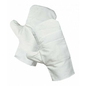 OUZEL rukavice bavlnené palcové - 10 vyobraziť