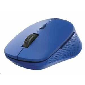RAPOO myš M300 Silent Wireless Optical Mouse, Multi-mode: 2.4 GHz, Bluetooth 3.0 & 4.0, Blue vyobraziť