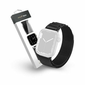 RhinoTech remienok Ultra Alpine Loop pre Apple Watch 38/40/41mm čierna vyobraziť