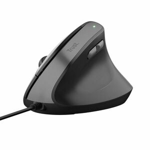 TRUST myš Bayo II Ergonomická vertikálna myš, USB, čierna vyobraziť