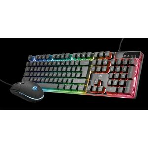 TRUST set klávesnica + myš GXT 838 Azor Gaming Combo SK/SK vyobraziť