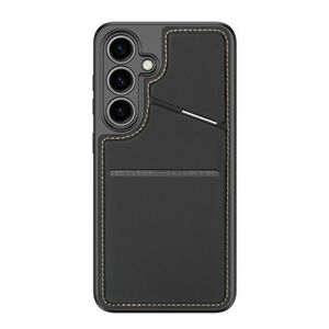 Dux Ducis Rafi MagSafe kryt na Samsung S24, čierny vyobraziť