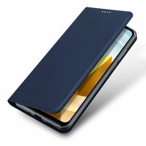 Dux Ducis Skin Pro knižkové puzdro na Xiaomi Poco M5, modré vyobraziť