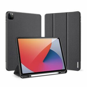 DUX DUCIS Domo puzdro na tablet iPad Pro 12.9'' 2021, čierne (DUX52945) vyobraziť