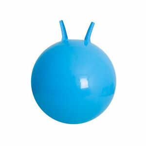 MG Jumping Ball skákacia lopta 65cm, modrá vyobraziť