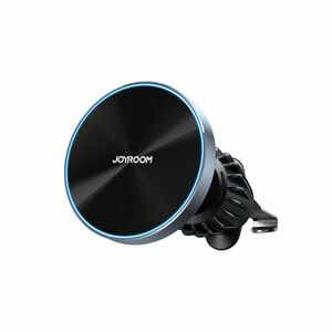 Joyroom JR-ZS240 MagSafe magnetický držiak na mobil do auta 15W, čierny (JR-ZS240) vyobraziť