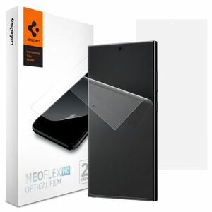 Spigen Neo Flex HD 2x ochranná fólia na Samsung Galaxy S24 Ultra (AFL07494) vyobraziť