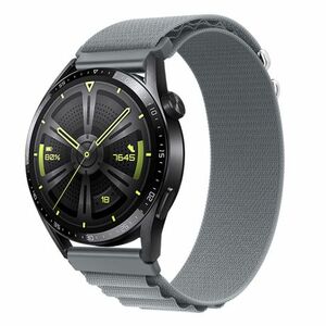 BStrap Nylon Loop remienok na Samsung Galaxy Watch Active 2 40/44mm, gray (SSG036C05) vyobraziť