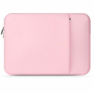 Tech-Protect Neopren obal na notebook 14'', ružový vyobraziť
