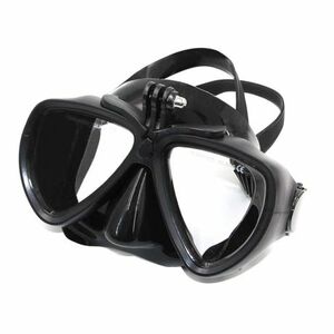 Telesin Diving potápačské okuliare s držiakom na športové kamery, čierne (GP-DIV-GS2- BK) vyobraziť