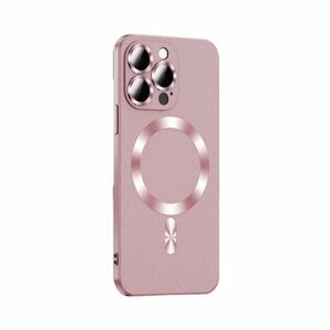 MG Soft MagSafe kryt na iPhone 12, ružový vyobraziť