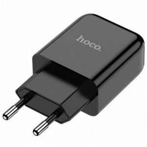 HOCO N2 Cestovní Nabíječka USB 2A Black vyobraziť