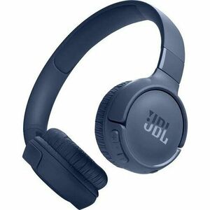 JBL Tune 520BT Bluetooth slúchadlá Modré vyobraziť